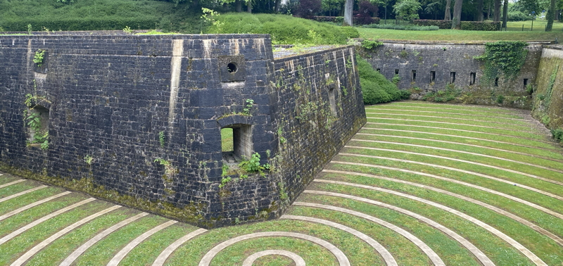 Fort Lambert, 2026