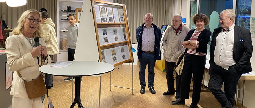 E schine Bonjour vu Koplescht, November 2025